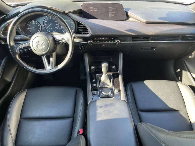 2024 Mazda Mazda3 Hatchback 2.5 S Select Sport