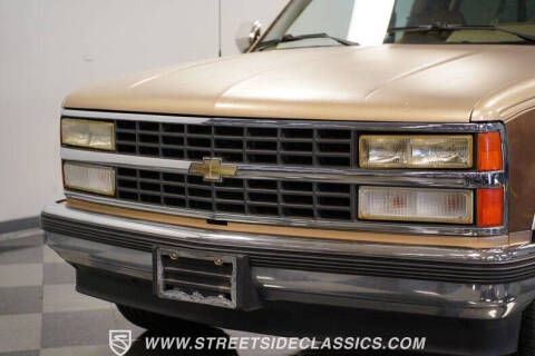 1992 Chevrolet C/K 1500 Series