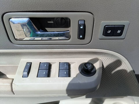 2010 Ford Edge Limited