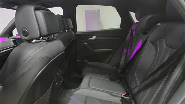 2022 Audi Q5 Sportback quattro S line Prem Plus 45 TFSI