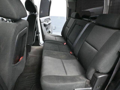 2011 Chevrolet Silverado 1500 LT