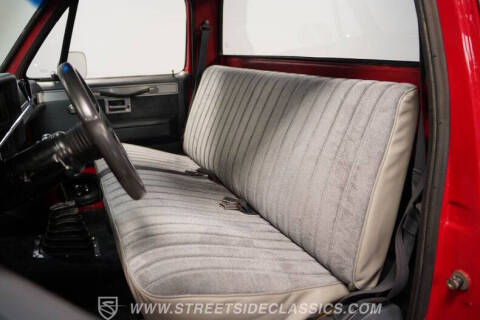 1986 Chevrolet C/K 10 Series