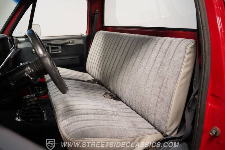 1986 Chevrolet C/K 10 Series