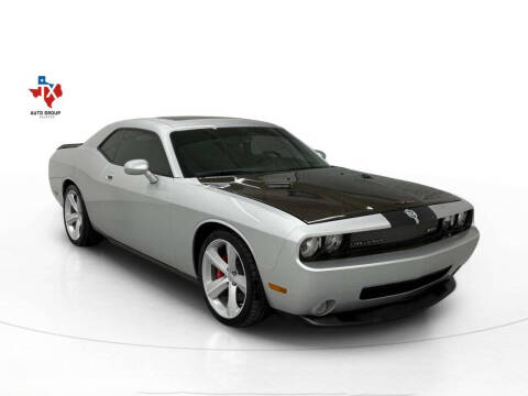 2008 Dodge Challenger SRT8