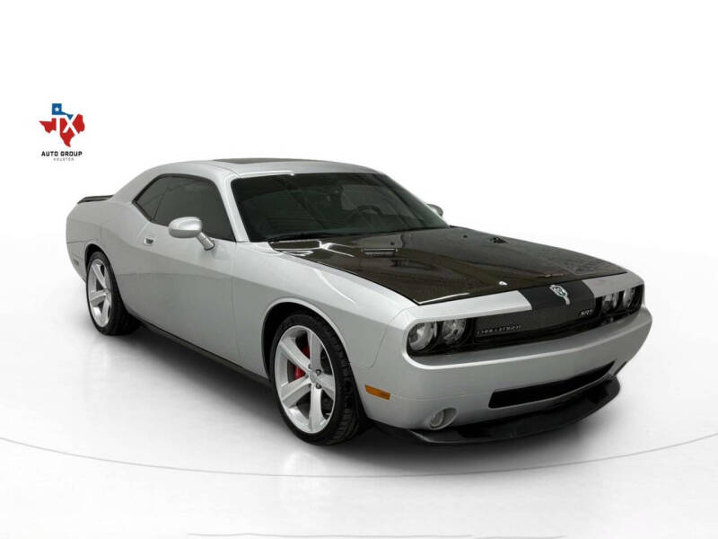 2008 Dodge Challenger SRT8