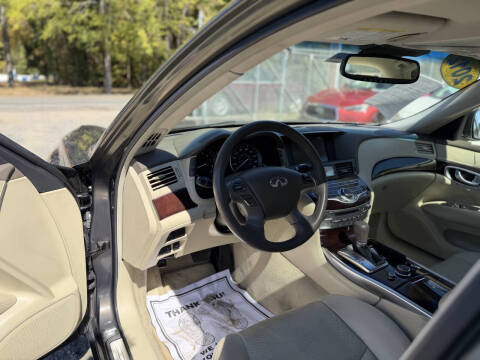 2012 Infiniti M37