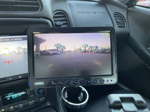 2000 Chevrolet Corvette