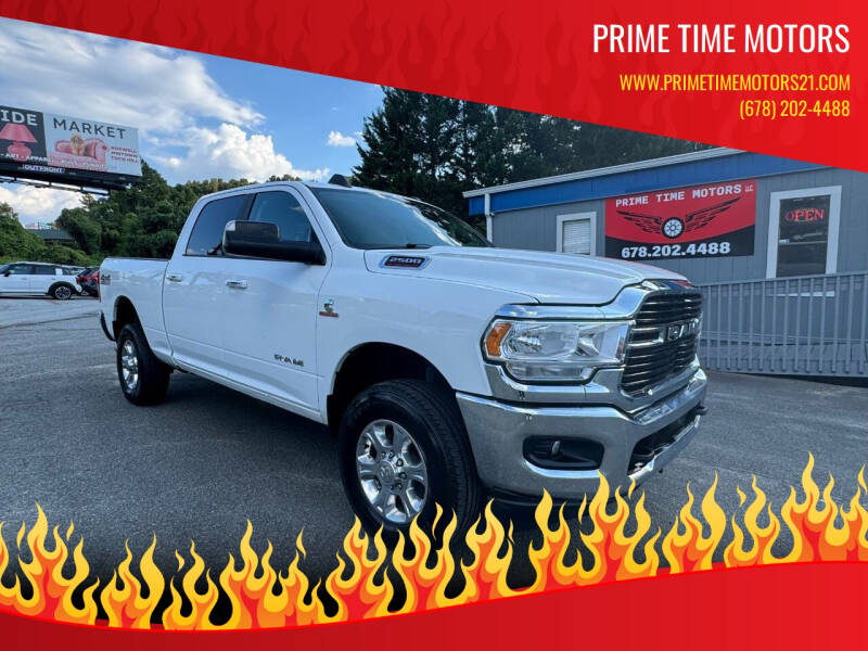 2019 RAM Ram 2500 Pickup Big Horn's photo