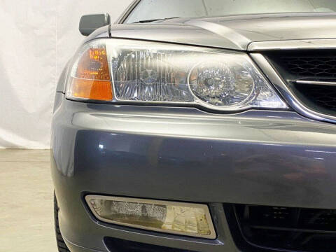 2003 Acura TL 3.2 Type-S w/Navi