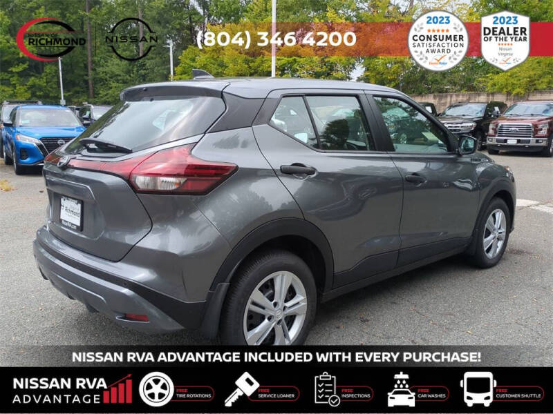 2025 Nissan Kicks Play S