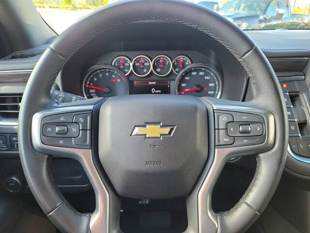 2024 Chevrolet Suburban LS