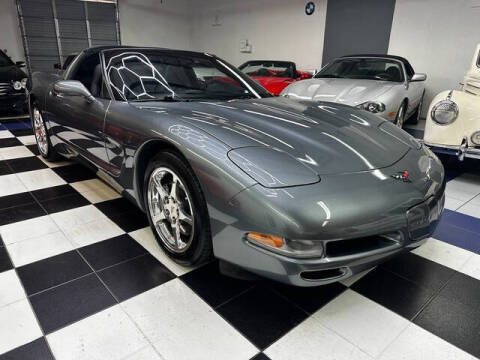 2004 Chevrolet Corvette