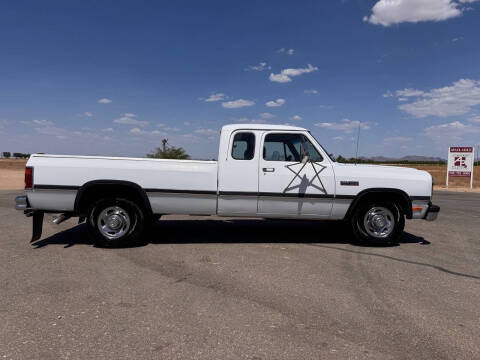 1992 Dodge RAM 250