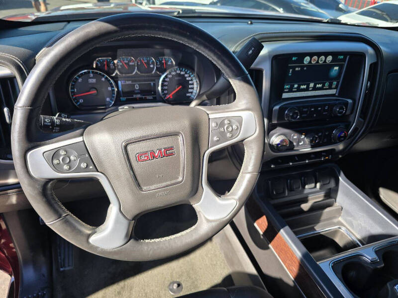 2017 GMC Sierra 1500 SLT