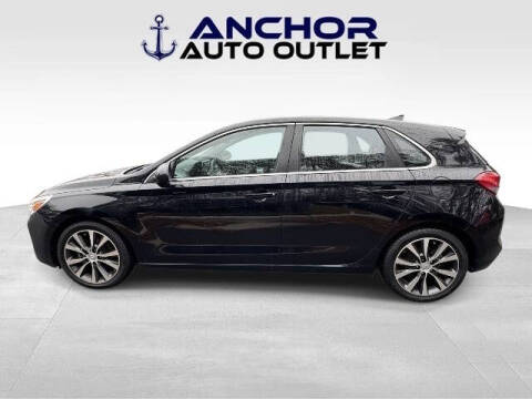 2018 Hyundai Elantra GT