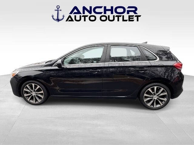 2018 Hyundai Elantra GT