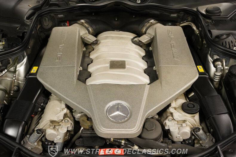 2007 Mercedes-Benz E-Class E 63 AMG