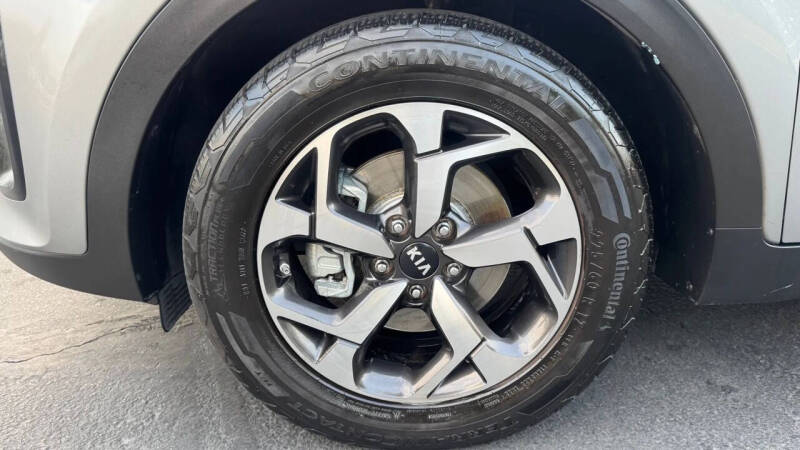 2021 Kia Sportage LX