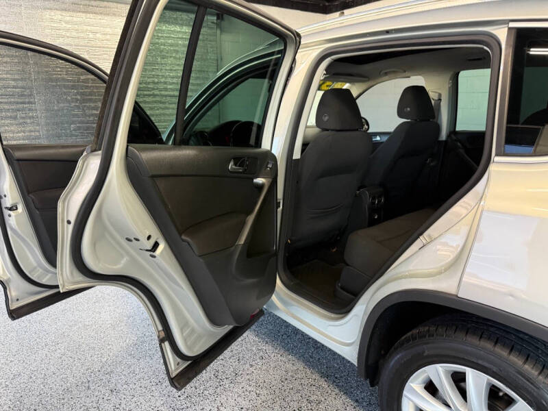 2009 Volkswagen Tiguan SE