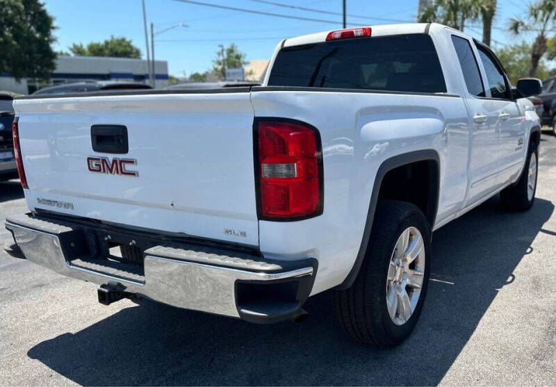 2014 GMC Sierra 1500 SLE photo 6