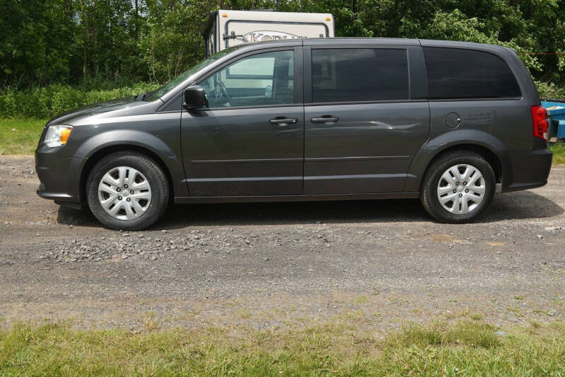 2016 Dodge Grand Caravan SE