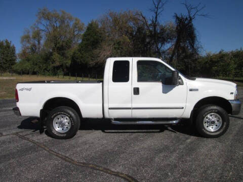 2000 Ford F-250 Super Duty XLT
