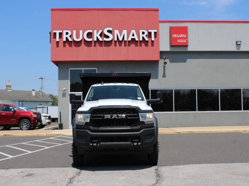 2019 RAM 5500