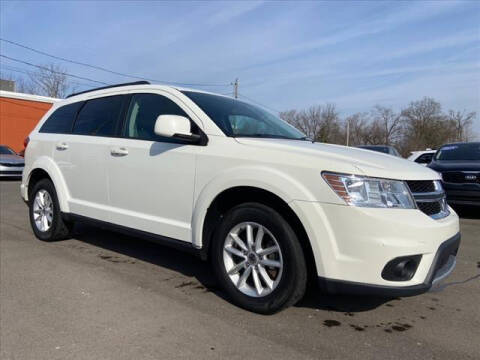2018 Dodge Journey for sale at HUFF AUTO GROUP in Jackson MI