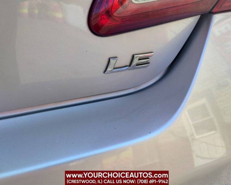 2010 Toyota Camry LE