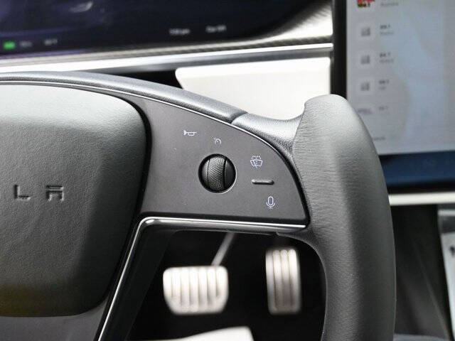 2022 Tesla Model X Plaid