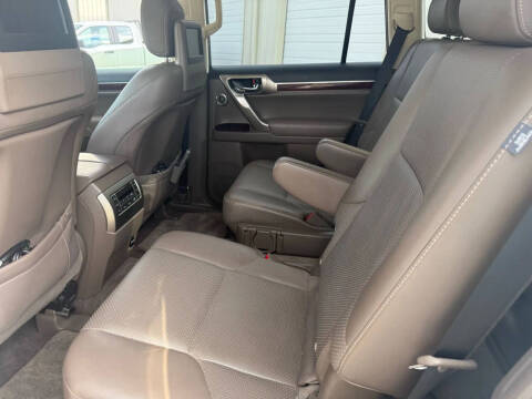 2017 Lexus GX 460 Luxury