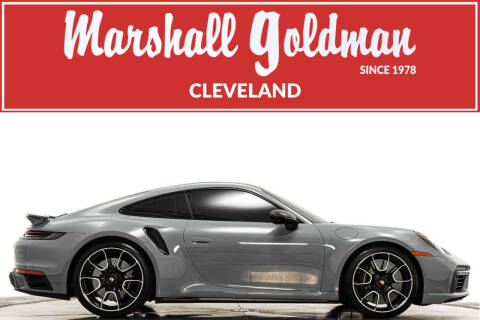 2023 Porsche 911 Turbo S