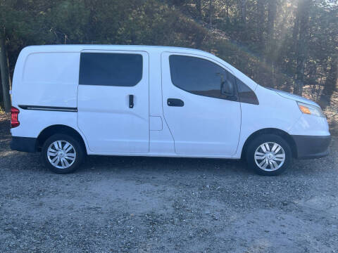 2017 Chevrolet City Express LS