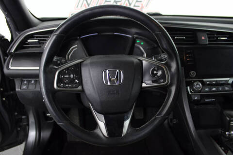 2020 Honda Civic EX-L