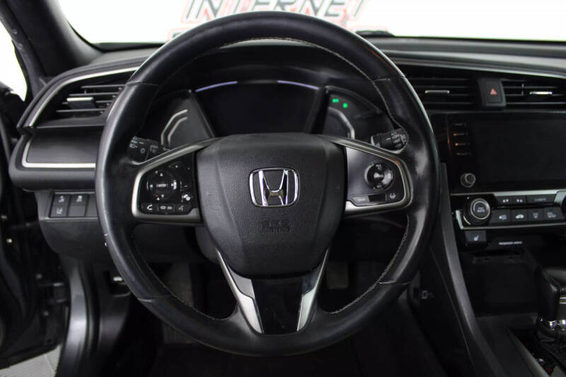 2020 Honda Civic EX-L