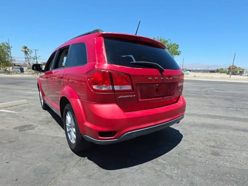 2013 Dodge Journey SXT