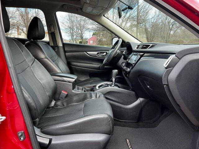 2016 Nissan Rogue SL