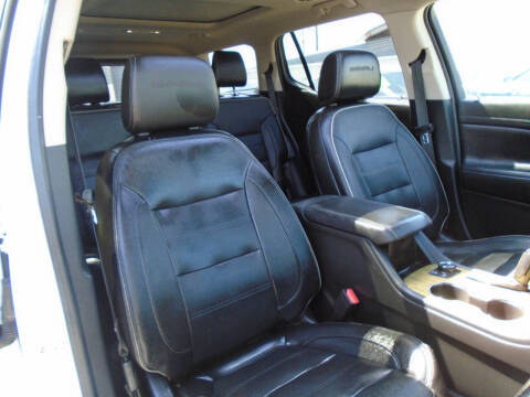 2019 GMC Acadia Denali