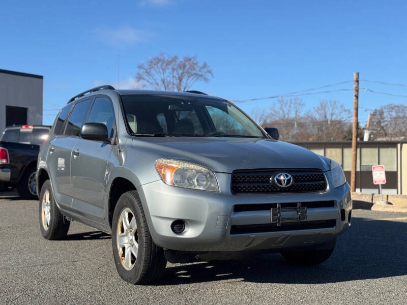 2008 Toyota RAV4 for sale at KG MOTORS in West Newton MA