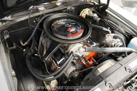 1970 Chevrolet Chevelle