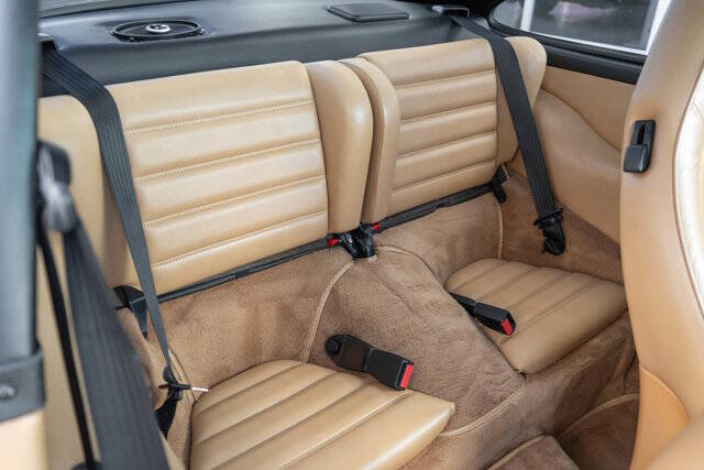 1989 Porsche 911 Carrera