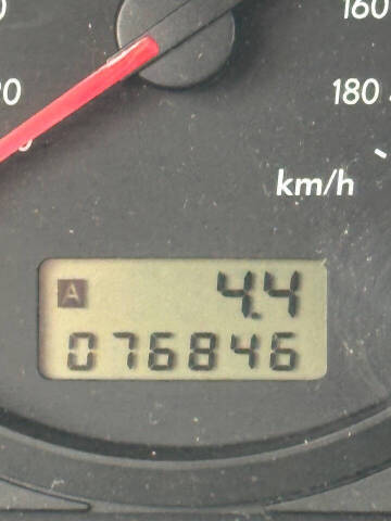 2004 Subaru Impreza Outback