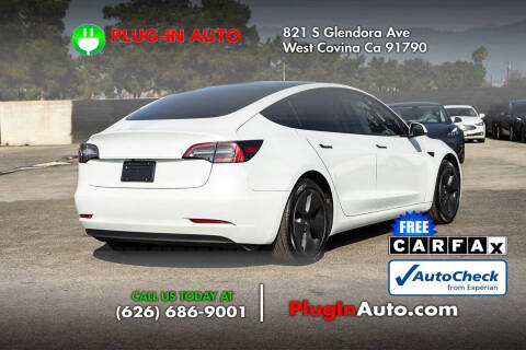 2023 Tesla Model 3 Long Range