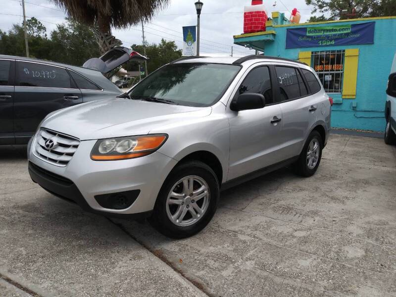 2011 Hyundai Santa Fe GLS