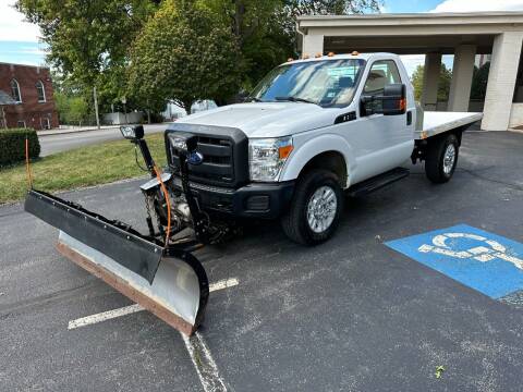 2016 Ford F-250 Super Duty for sale at On The Circuit Cars & Trucks in York PA