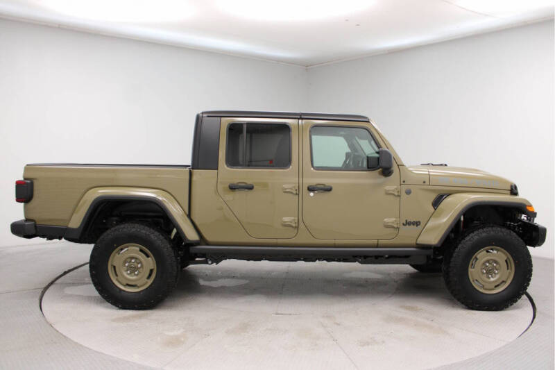 2026 Jeep Gladiator