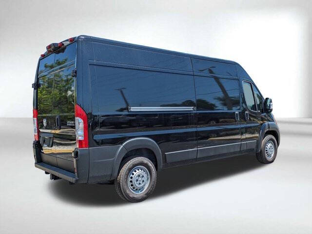 2025 RAM ProMaster
