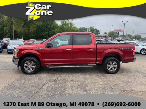 2019 Ford F-150