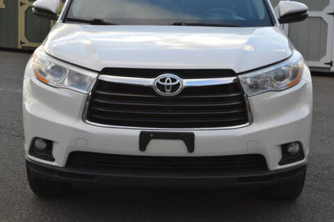 2014 Toyota Highlander XLE