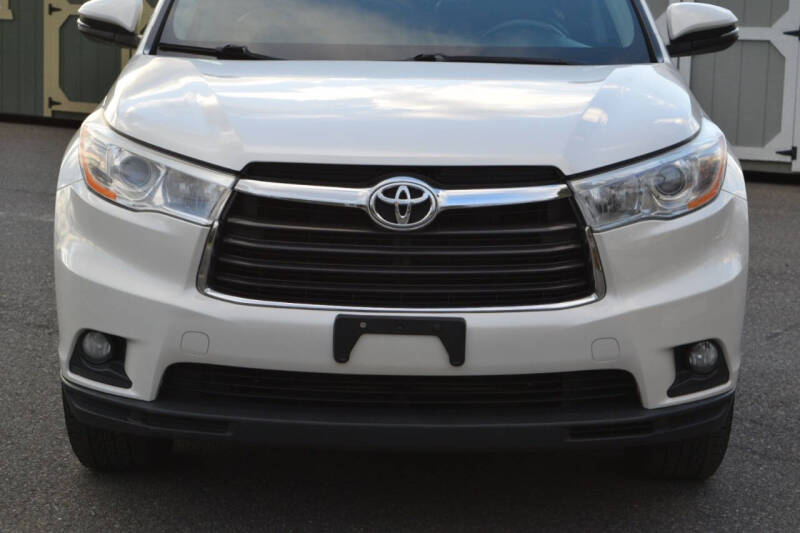 2014 Toyota Highlander XLE